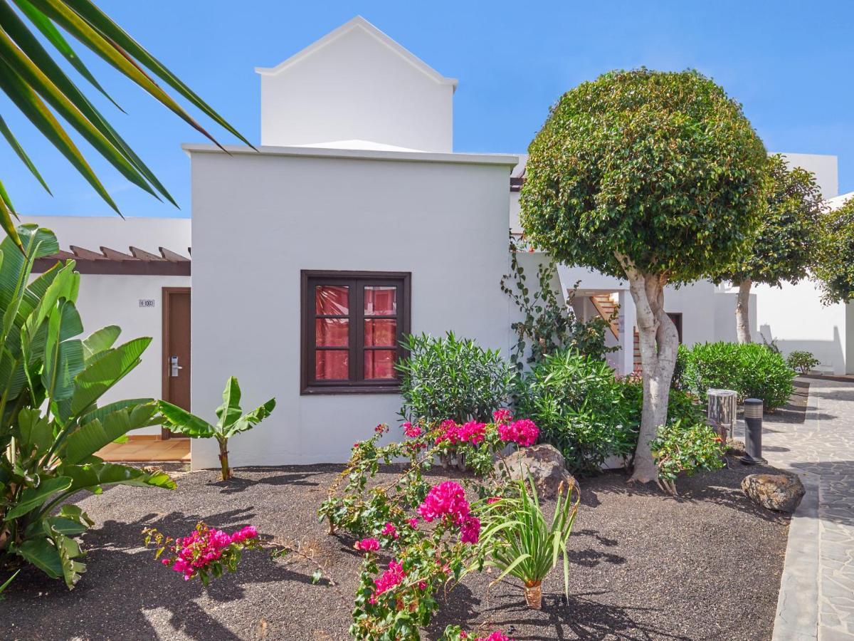 Allsun Hotel Albatros Costa Teguise Exteriör bild