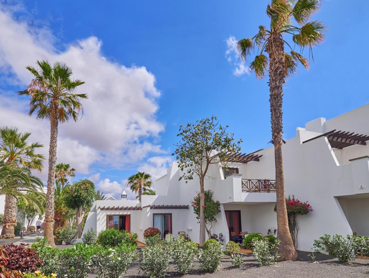 Allsun Hotel Albatros Costa Teguise Exteriör bild