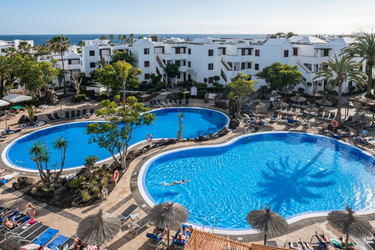 Allsun Hotel Albatros Costa Teguise Exteriör bild