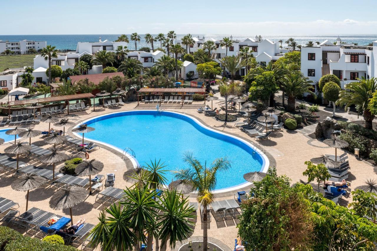 Allsun Hotel Albatros Costa Teguise Exteriör bild