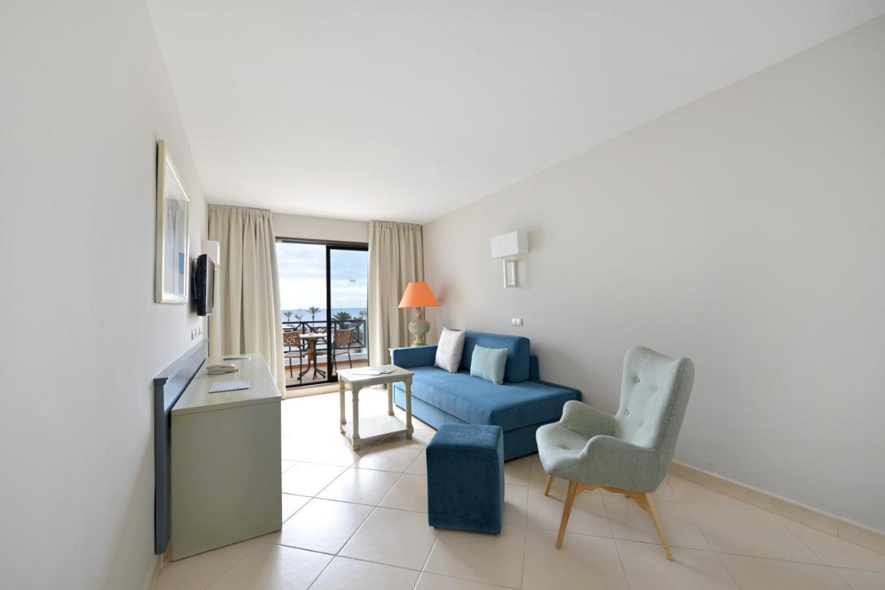 Allsun Hotel Albatros Costa Teguise Exteriör bild
