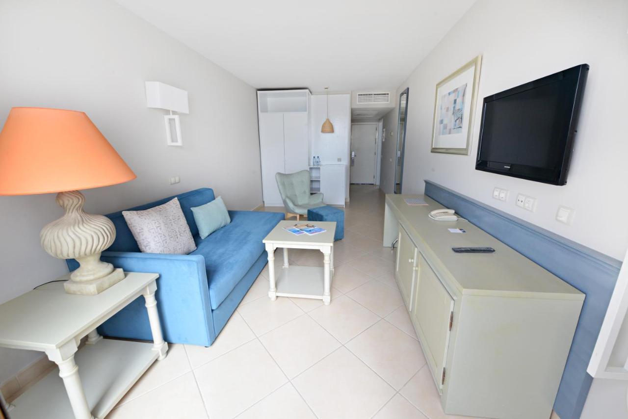 Allsun Hotel Albatros Costa Teguise Exteriör bild