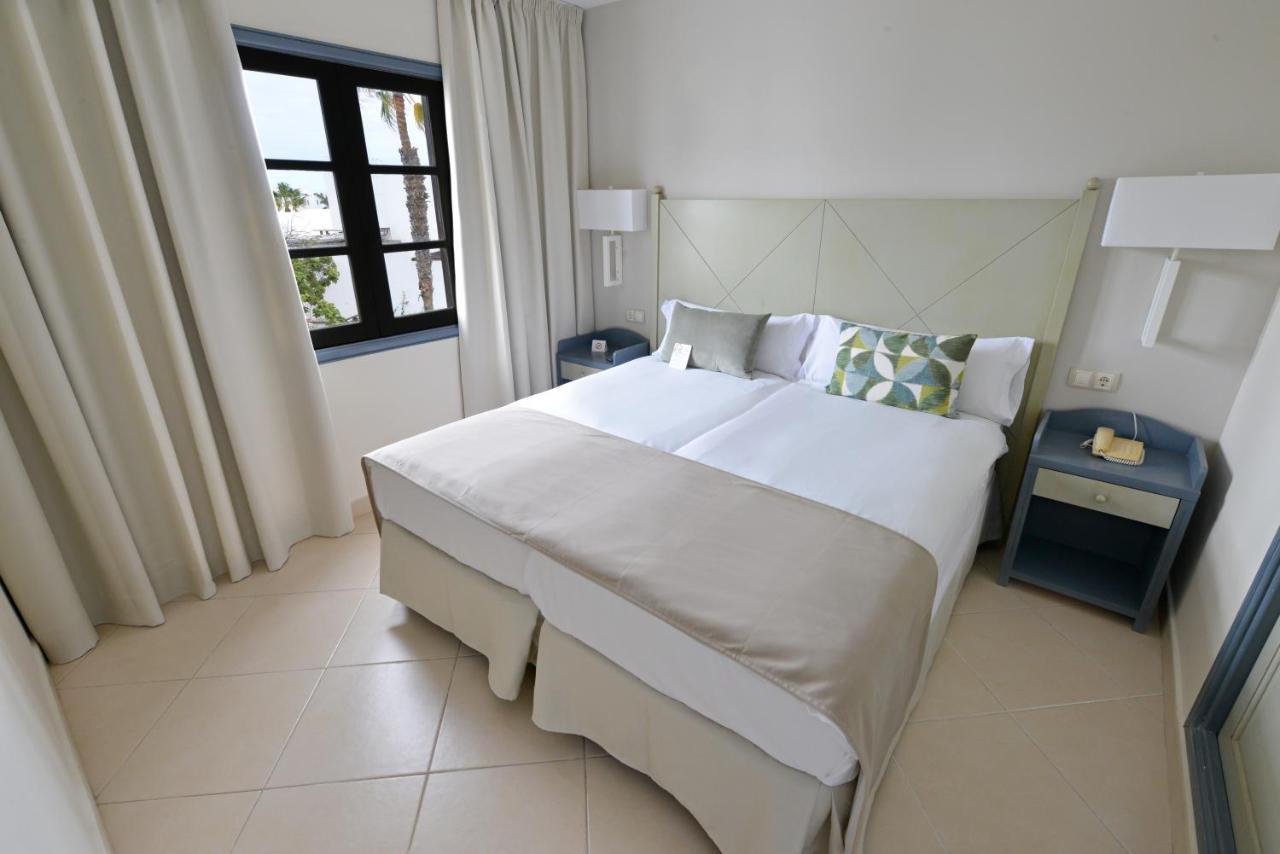 Allsun Hotel Albatros Costa Teguise Exteriör bild