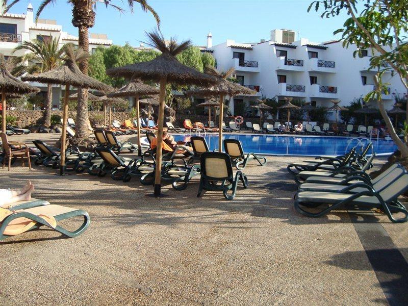 Allsun Hotel Albatros Costa Teguise Exteriör bild